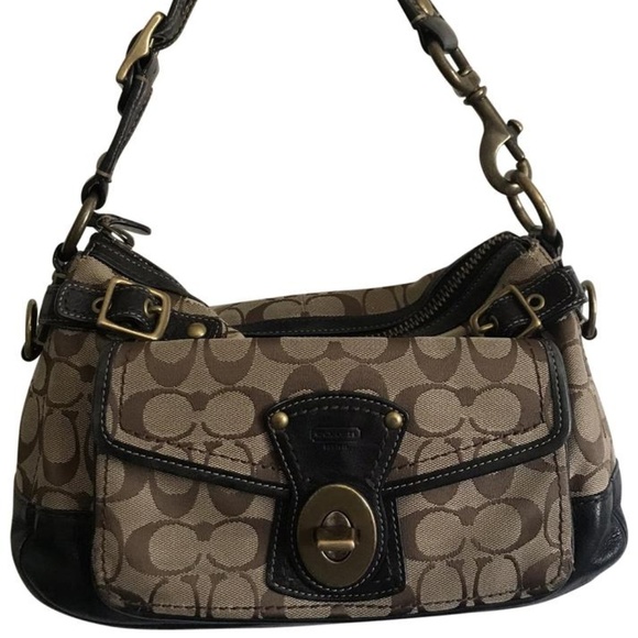 Coach Handbags - Coach Shoulder Bag